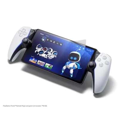 Image de Kit de protection d&#039;écran PowerA pour périphérique lecture à distance PlayStation Portal™, contre les rayures, antireflet, facile appliquer