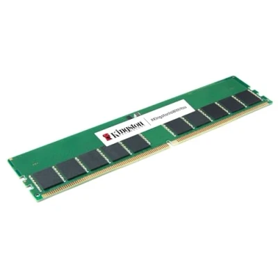 Image de Kingston Memory 16GB DDR5 4800MT/s ECC Reg 1Rx8 Module KTH PL548S8 16G Mémoires de serveur