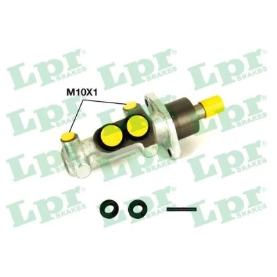 Image de LPR 1386 Maître Cylindre 20,64 Fonte grise 10 X 1 (2) CITROËN: ZX 3/5 portes, Break