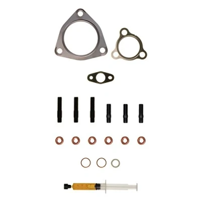 Image de ALANKO 10920325 Kit de montage, compresseur avec joints goujon fileté, écrou, instructions montage AUDI: A4 B7 Avant, B5 Avant