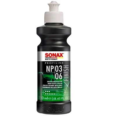 Image de Polissage de peinture SONAX 02081410