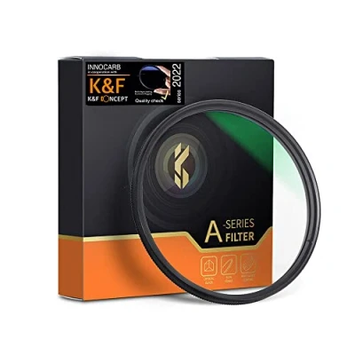Image de K&amp;F Filtre Nano A series Slim CPL 72mm Neuf