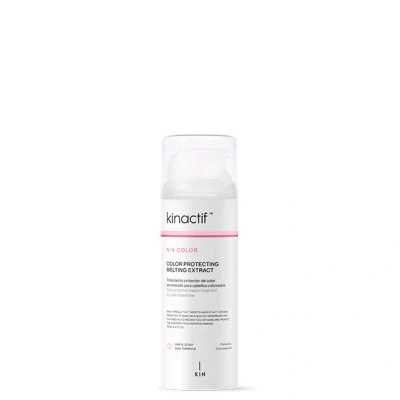 Image de Kin Cosmetics Crème Kinactif No.4 Color Protecting Melting Extract 150 ml Pour cheveux colorés