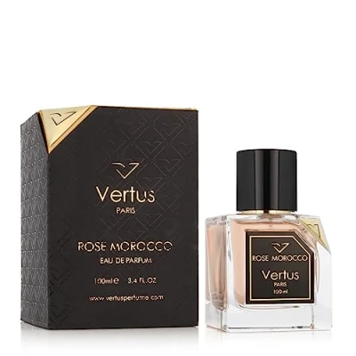 Image de Vertus Paris Rose Morocco Unisex EDP 100 ml