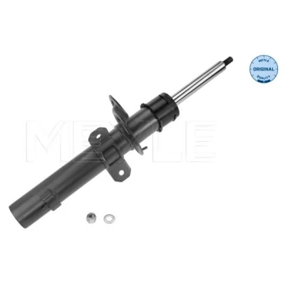 Image de MEYLE 726 623 0004 Amortisseur Essieu avant Pression de gaz Système bitube Jambe suspension Goujon en haut ORIGINAL Quality FORD: MONDEO 3