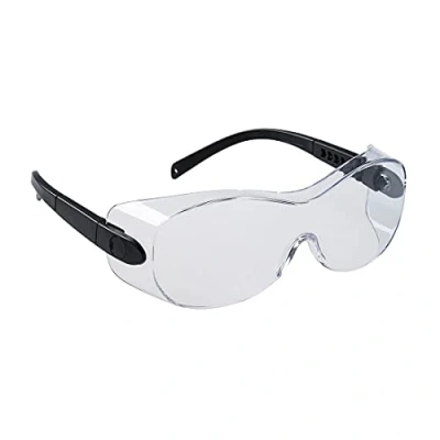 Image de Portwest Lunette couvrante PORTWEST, Couleur: Incolore, PS30CLR