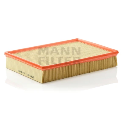 Image de MANN FILTER C 34 200 Filtre à air 57 241 336 Cartouche filtrante VOLVO: 740 Break, 760 Berline, 940 II Break