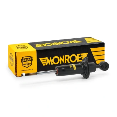 Image de MONROE D8069S Amortisseur Pression de gaz Système bitube sur ressort Bossage en bas, Goujon haut NISSAN: Pathfinder 3
