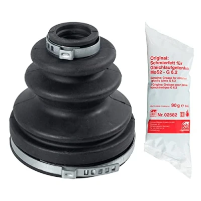 Image de FEBI BILSTEIN 173206 Soufflet De Cardan Caoutchouc TOYOTA: Yaris II 3/5 portes, I Corolla IX portes