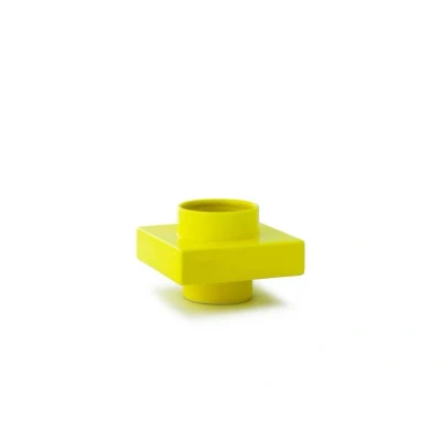 Image de Normann Copenhagen Vase Deko Object S2 Lemon