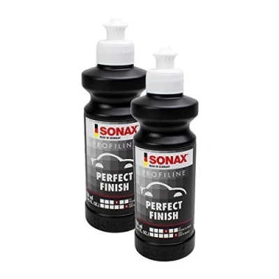 Image de Sonax 2 x 02241410 Profiline Perfect Finish produit de polissage sans silicone 250 ml