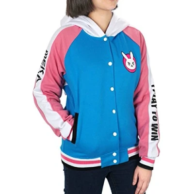Image de KeySmart D.Va College Veste à capuche Taille L