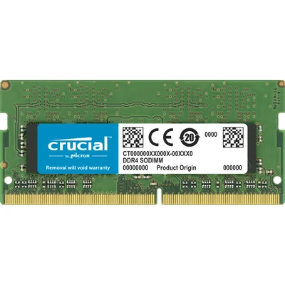 Image de Crucial CT32G4SFD8266 module de mémoire 32 Go 1 x DDR4 2666 MHz Neuf