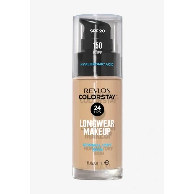 Image de Revlon Fond de teint COLORSTAY Peaux Normales À SÈCHES N 150 buff N150 buff, Femme, Taille: 30 ml,