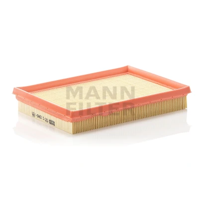 Image de MANN FILTER C 2345/1 Filtre à air 35 161 228 Cartouche filtrante TOYOTA: Corolla VIII Liftback, Compact, Break