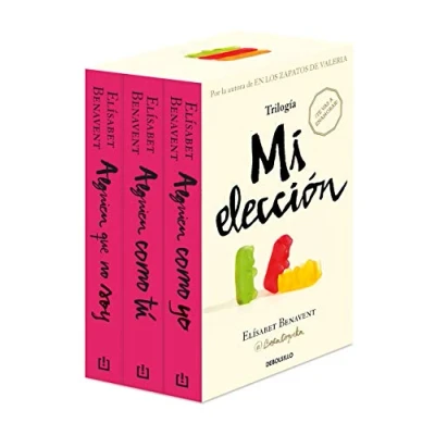 Image de Trilogía Mi elección (estuche con: Alguien que no soy como tú yo)