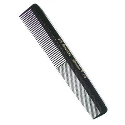 Image de Hercules Sägemann Peigne en métal Master Class Strong Cutting Comb for Coarse Hair