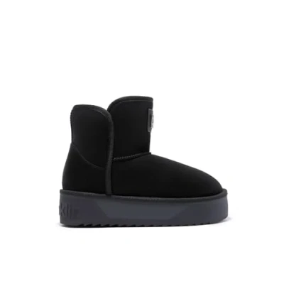 Image de D.Franklin Nordic V.2 Basic Bottines basses pour femme, Noir 83, 39 EU