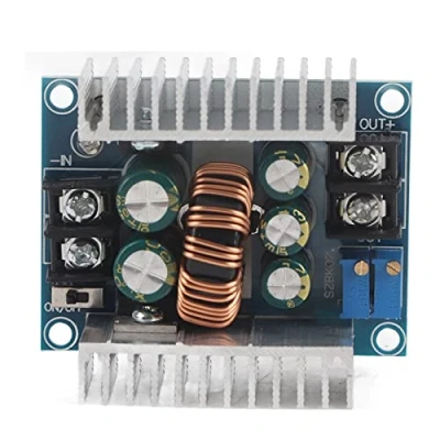 Image de DC Module de convertisseur, 300W 20A Convertisseur Buck abaissé Courant constant Pilote LED