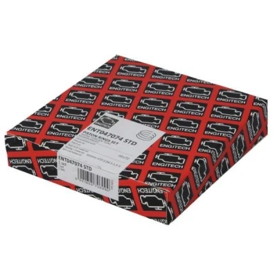 Image de ENGITECH ENT047074 STD Jeu De Segments Pistons 102