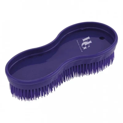 Image de Horse Guard Brosse polyvalente HG Violet