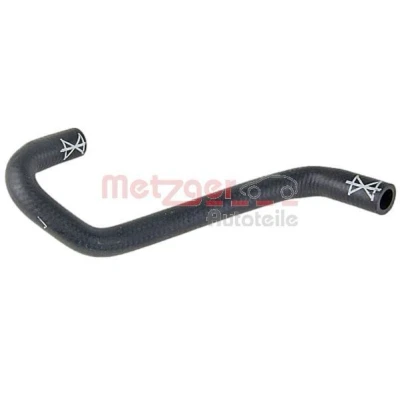 Image de METZGER 2420803 Durite De Refroidissement EPDM (éthylène propylène diène caoutchouc) AUDI: A4 B5 Berline, Avant, A6 C5 Avant
