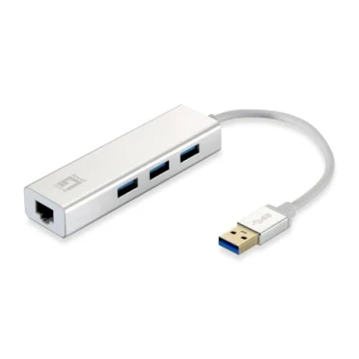 Image de Disque dur externe LEVELONE USB 0503 V3 1 To 3.0 Noir