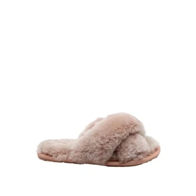 Image de EMU Australia Mayberry Frost Womens Slippers Sheepskin Slipper