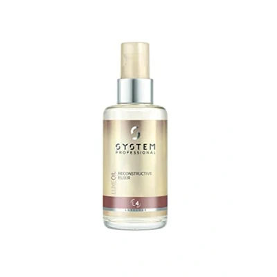 Image de System Professional Fluide Luxeoil Reconstructive Exilir