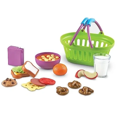Image de Learning Resources Panier de déjeuner New Sprouts