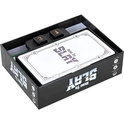 Image de Feldherr Jeu de Porte Cartes Compatible avec la boîte Here to Slay Core