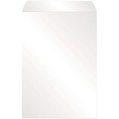 Image de SIGEL Du330 Enveloppes, Format C4 (23 X 32,4 cm), 25 Pièces, Transparent