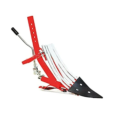 Image de Bricoferr Charrue réversible pour motobineuse/motoculteur 4 7CV, sans Attache