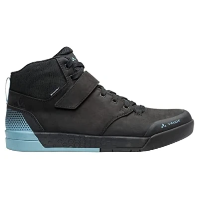 Image de VAUDE Mixte Am Moab Mid STX Chaussures de VTT, Phantom Noir, 37 EU