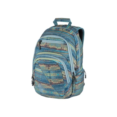 Image de Nitro Stash Sac à dos, Taille: One Size, Frequency blue