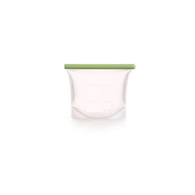 Image de Lékué Sac en Silicone 1000 ML Vert
