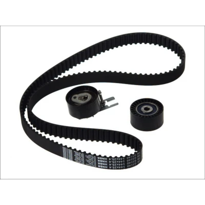 Image de SKF VKMA 03140 Kit de distribution 144 avec une denture arrondie PEUGEOT: 207 3/5 portes, 206 206+ CITROËN: C3 II