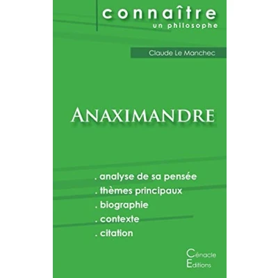 Image de Comprendre Anaximandre (analyse complète de sa pensée)