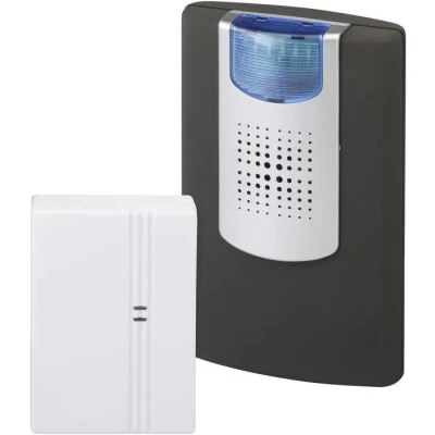 Image de Sonnette sans fil Set complet Heidemann 70835 HX Action