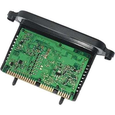 Image de AFS Control Adaptive Xenon Phare TMS Module Unité Pièce # 63117316217 Compatible avec 5er F07 F10 F11 F18 2011 2013 63117329157 63117305235