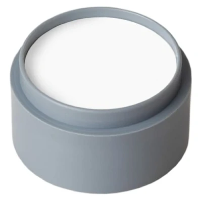 Image de GRIMAS WATER MAKE UP (PURE) White 001 (15ml pot)