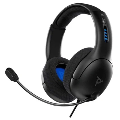 Image de PDP Casque LVL50 stereo Microsoft xbox one noir