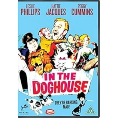 Image de in The Doghouse [Edizione: Regno Unito] [Import]