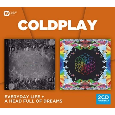 Image de Coffret 2 CD: Everyday Life + A Head Full Of Dreams