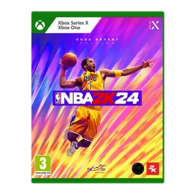 Image de NBA 2K24 Exclusivité Amazon Édition Kobe Bryant XB1/XBS (version standard)