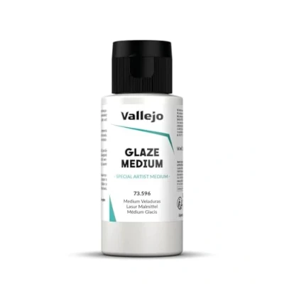Image de Vallejo Model Color Flacon de vernis moyen 60 ml