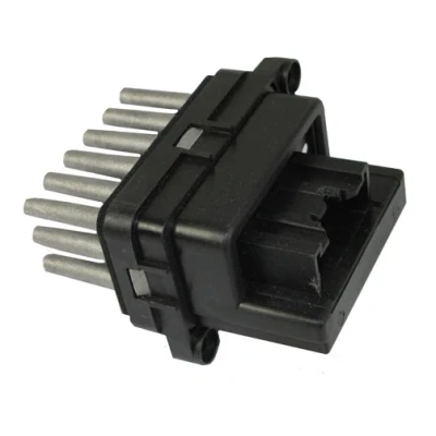 Image de METZGER 0917042 Résistance, pulseur d&#039;air habitacle FORD: FIESTA 6, Focus 2, C Max