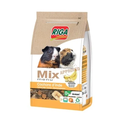 Image de Riga Mix Cochons d&#039;Inde, 800g
