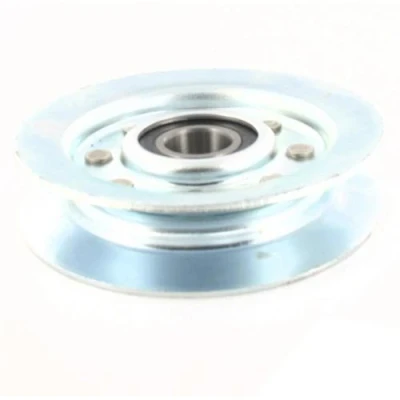 Image de Poulie de traction en V adaptable CASTELGARDEN et GGP pour machines SD98 SD108. Remplace origine: 25601555/0 125601555/0 Ø: ext: 89mm, Ø int:16mm, largeur : 20mm