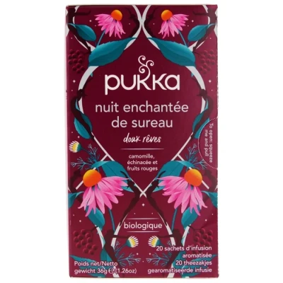 Image de pukka Nuit Enchantée de Sureau
